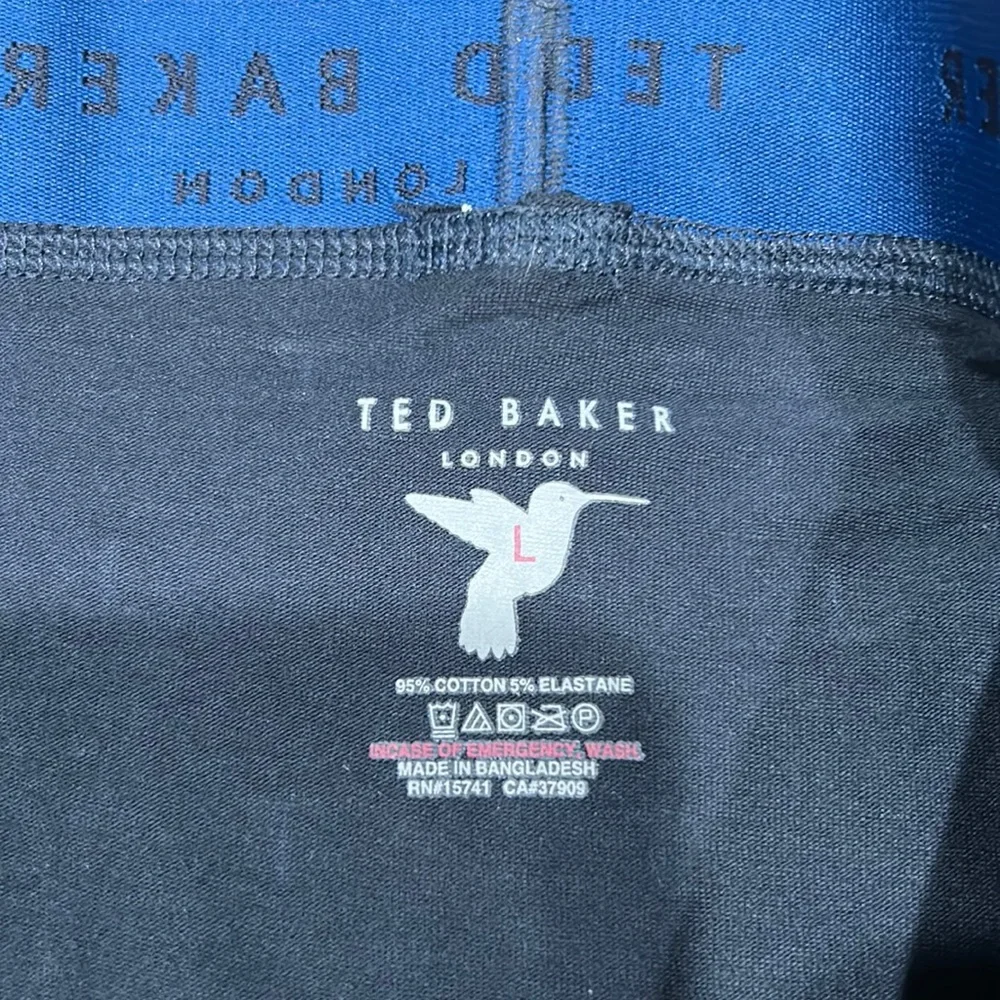 - TED BAKER LONDON New Cotton Boxer Boxers